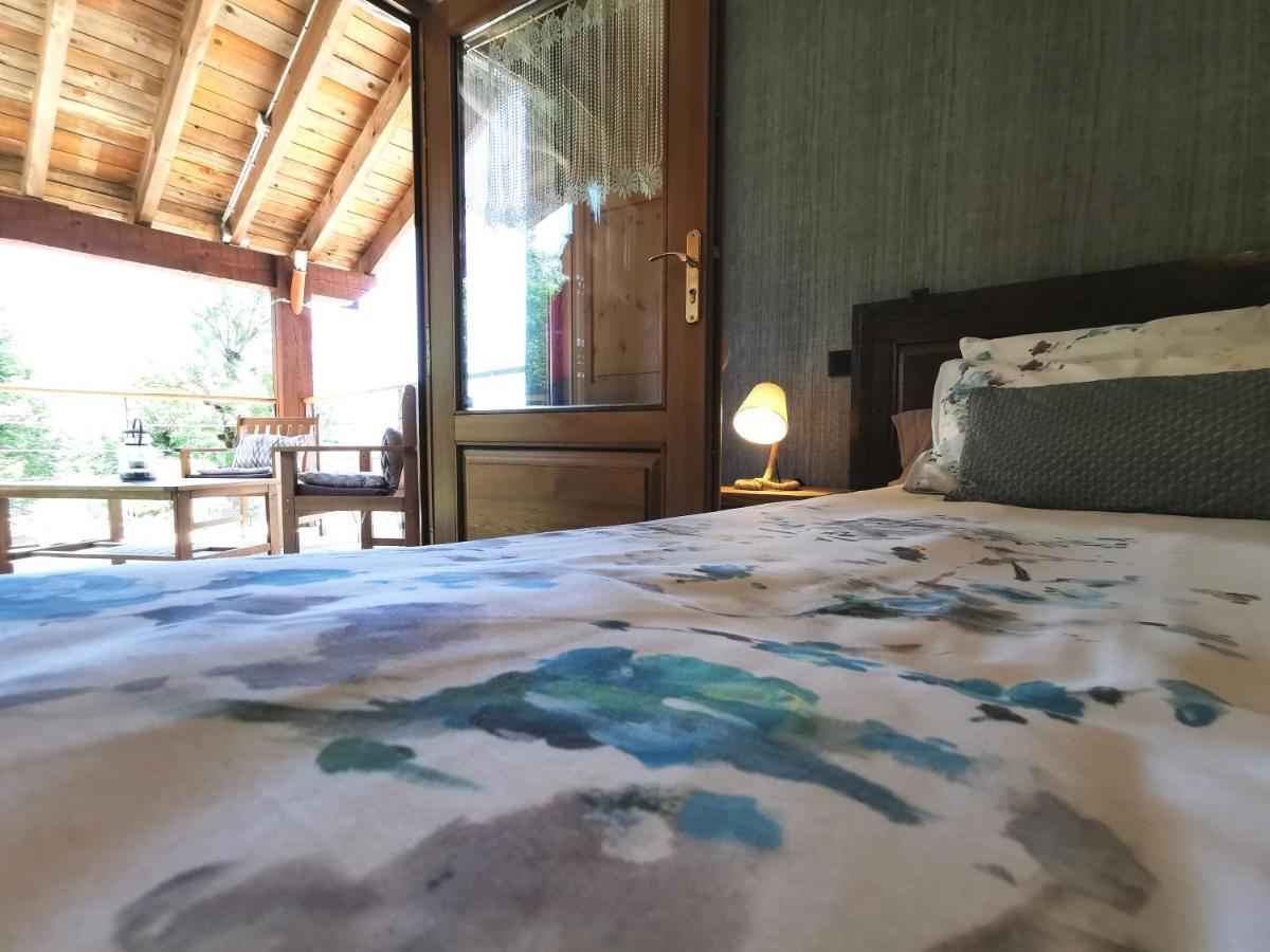 Le Clos Des Pierres Rouges Saint-Privat-d'Allier Ngoại thất bức ảnh