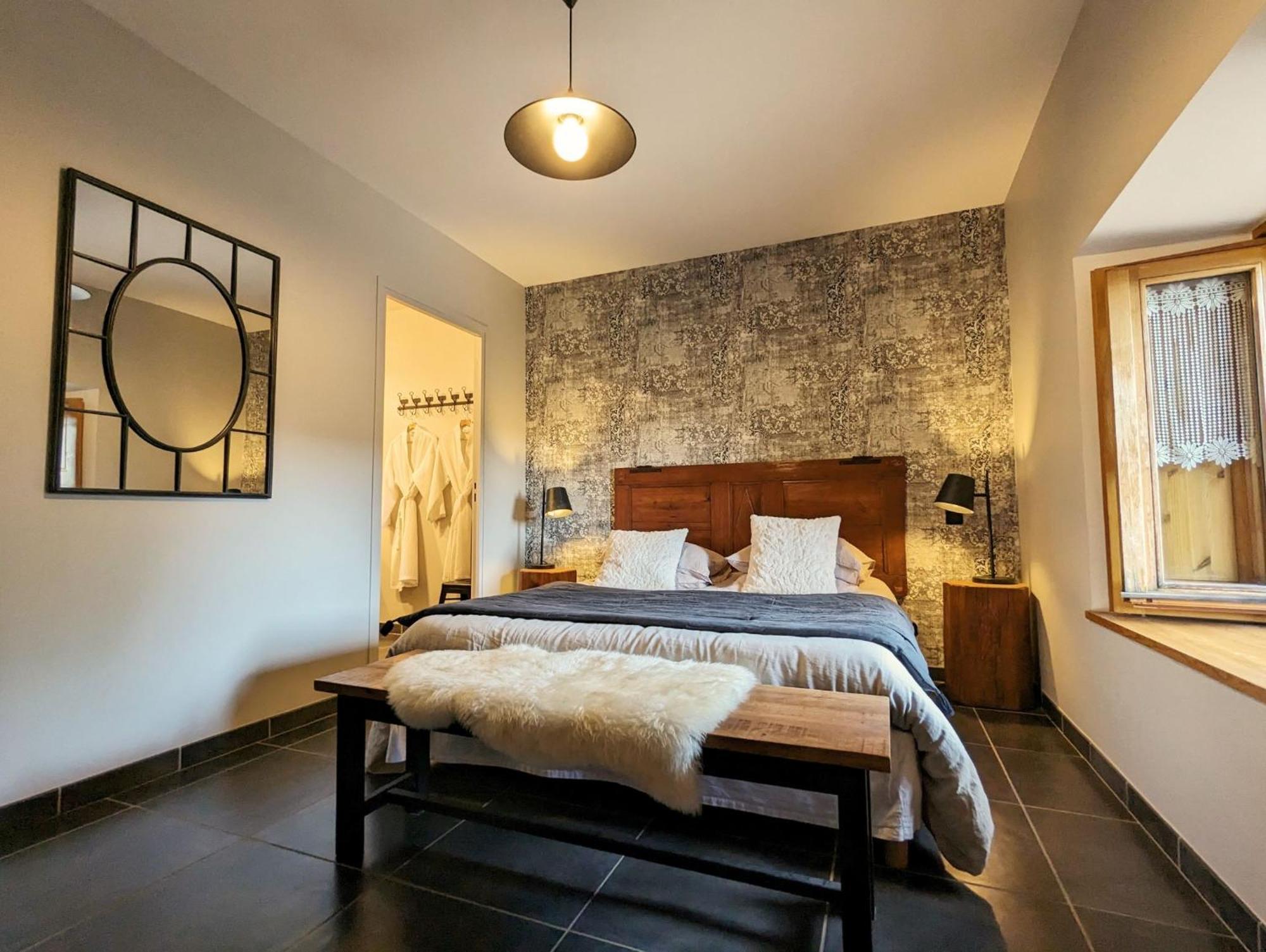 Le Clos Des Pierres Rouges Saint-Privat-d'Allier Ngoại thất bức ảnh